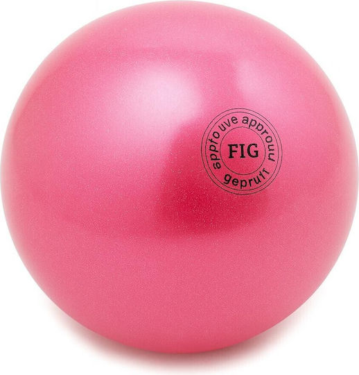 Athlopaidia Rhythmic Gymnastics Ball Diameter 19cm