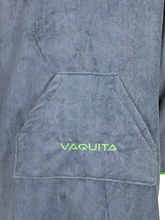 Vaquita Πόντσο Θαλάσσης από Μικροΐνες Γκρι