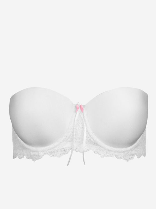 White Sutien cu Baloane