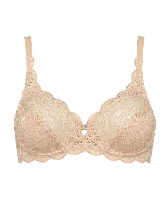 Amourette 300 W X Bra Beige