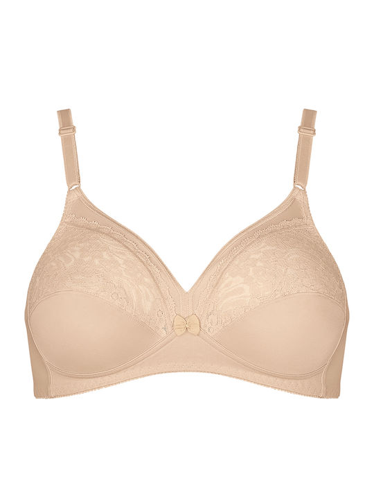 Formfit Bra without Padding without Underwire Beige