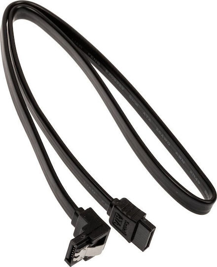 Akasa Cablu 50cm Negru