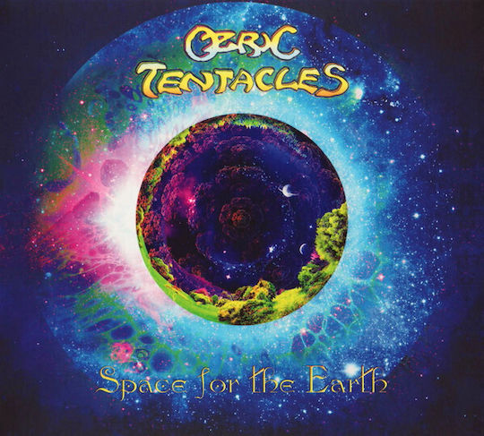 Ozric Tentacles - Space For The Earth CD Μουσικής