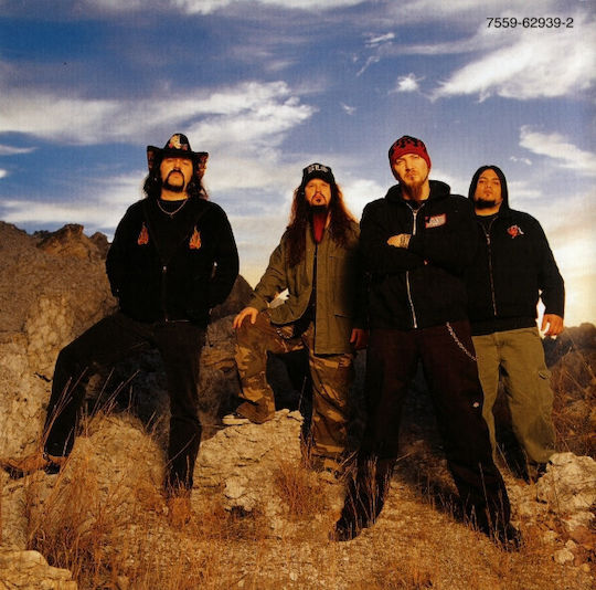 Damageplan - New Found Power CD Μουσικής