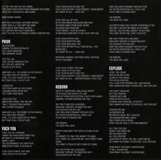 Damageplan - New Found Power CD Μουσικής