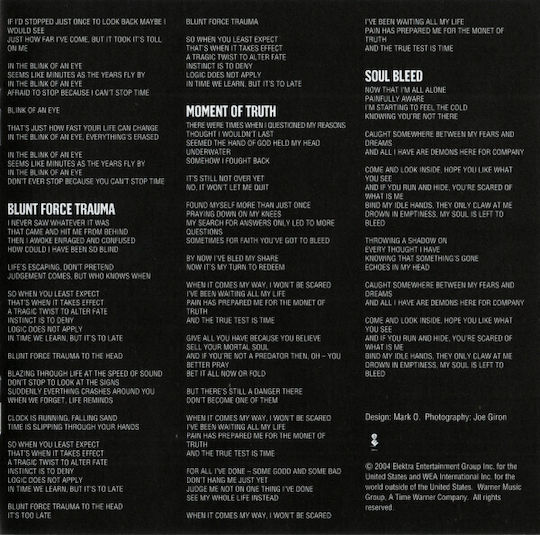 Damageplan - New Found Power CD Μουσικής