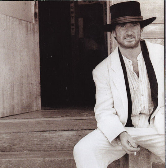 Jon Cleary Moonburn CD Μουσικής