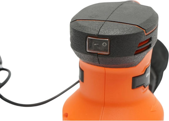 Breckner Eccentric Sander 125mm Electric 350W with Suction System