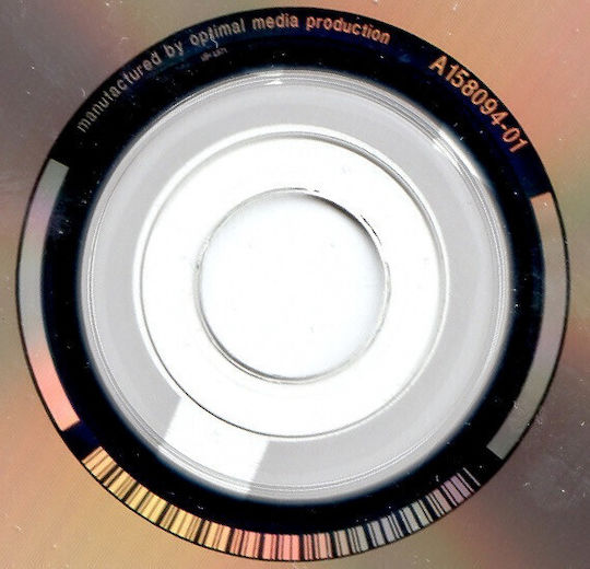Gare Du Nord - Boogie All Night Long (disco-tèk) (remix 2002) CD Μουσικής