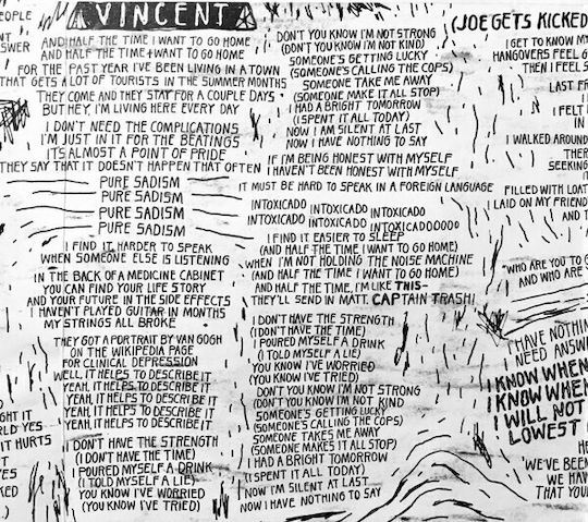 Car Seat Headrest - Teens Of Denial CD Μουσικής