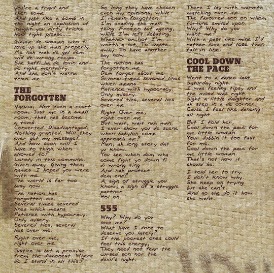 Mattafix - Signs Of A Struggle CD Μουσικής
