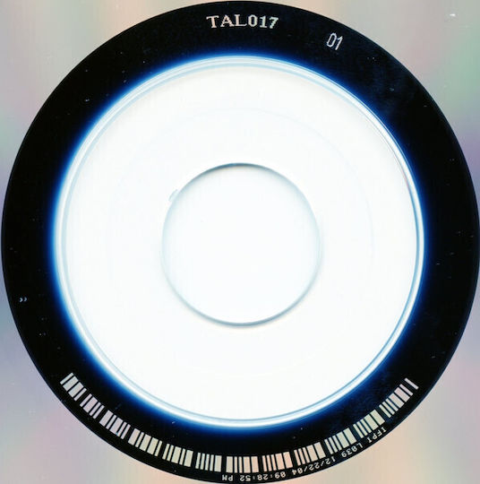 That Summer Clear CD Μουσικής
