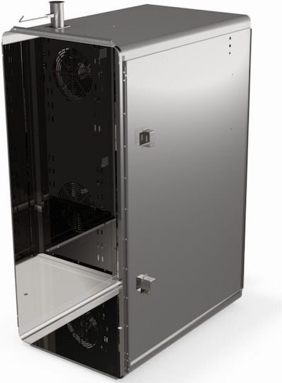 Aninox Трифазен Електрически Фурна с Атмо 72kW FBA-20-G/N-2/1-E-A