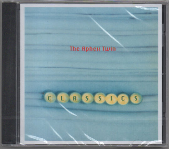 The Aphex Twin* - Classics CD Μουσικής