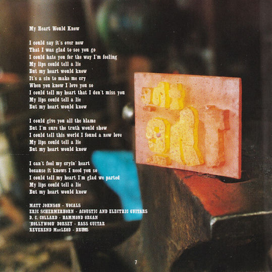 The The - Hanky Panky CD Μουσικής