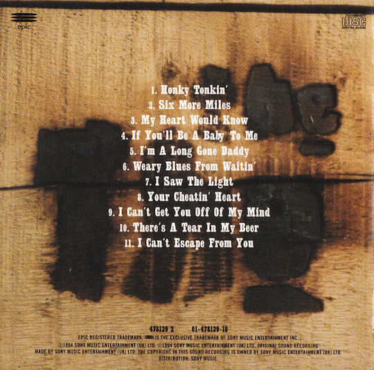 The The - Hanky Panky CD Μουσικής