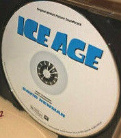David Newman - Ice Age (original Motion Picture Soundtrack) CD Μουσικής