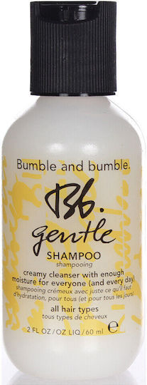 Bumble and Bumble Sampon de Păr Gentle Pentru Toate Tipurile de Păr 60ml