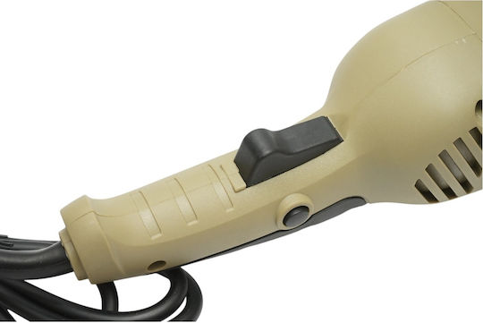Crown Τροχός 180mm Ρεύματος 2300W με Ρύθμιση Στροφών