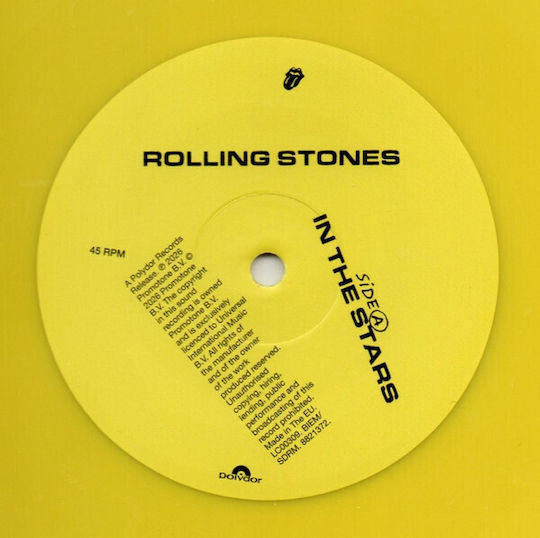 Rolling Stones* In Stars Vinyl