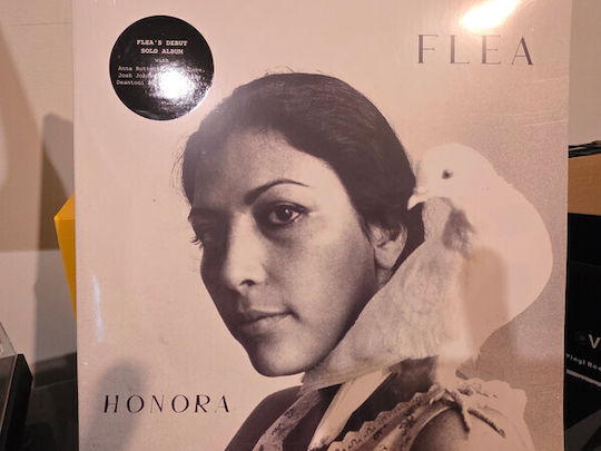 Flea Honora Vinyl Vinyl All Media