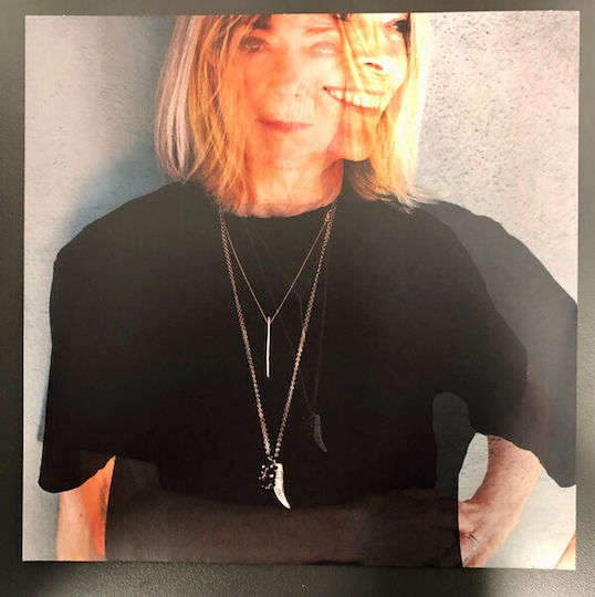 Kim Gordon Play Me Vinyl