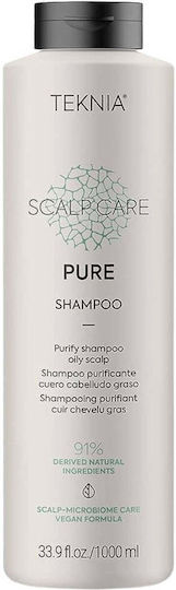 Lakme Teknia Scalp Care Shampoos Hydration 1000ml