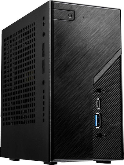 ASRock 90BXG5501-A10GA0W Barebone (Core i3-)