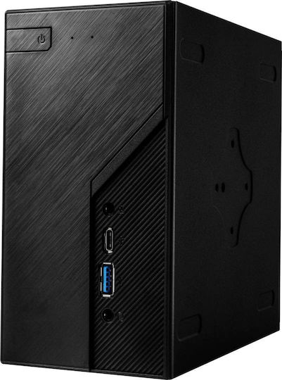ASRock 90BXG5501-A10GA0W Barebone (Core i3-)