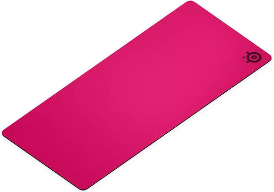 Gaming Steelseries Qck Heavy Xxl Magenta Steel-pad-63478