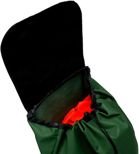 Slazenger Kunststoff Einkaufswagen Grün 31lt
