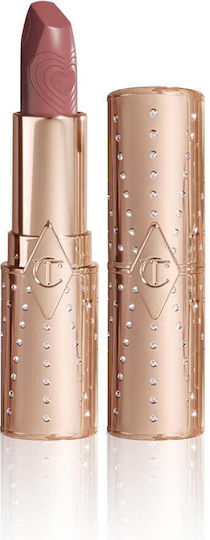 Charlotte Tilbury Matte Revolution Refillable Κραγιόν Refill Matte Wedding Belles 3.5gr