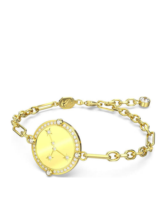 Swarovski Brățară De Damă Din Oțel Swarovski Brățară De Damă Din Oțel