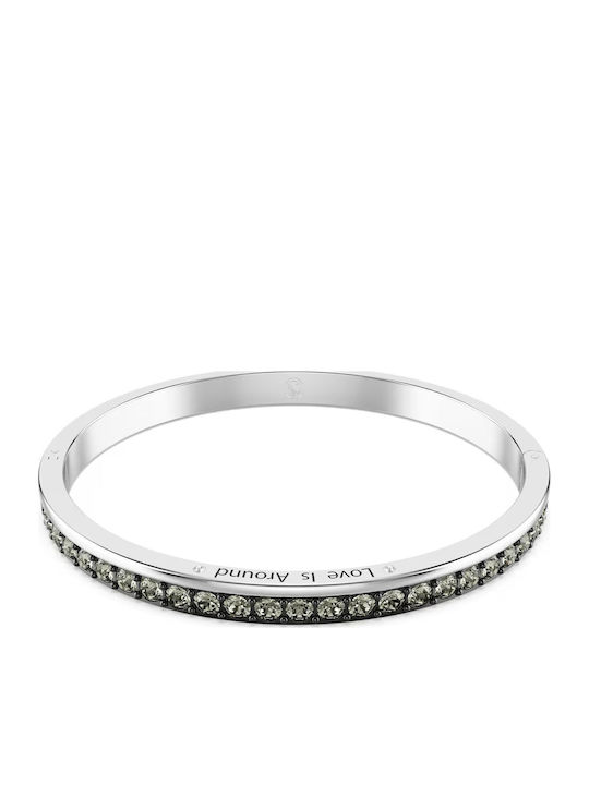 Swarovski Brățară De Damă Din Oțel Inoxidabil 18.6cm