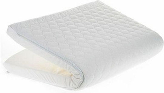 SteweHome Ортопедичен Матрак За Детско Легло С Memory Foam 80x200+7см