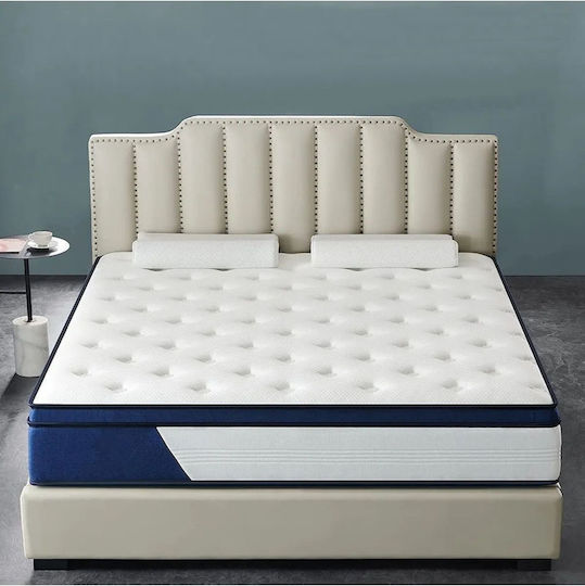 SteweHome Orthopedic Crib Mattress 65x95+24cm