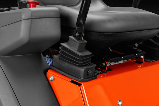 Husqvarna Z242F Tractor Autopropulsat pe Benzină 18.7cp/724cc