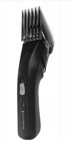 Remington Rechargeable Hair Clipper Black HC5156