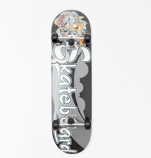 Αθλοπαιδιά Complete Shortboard Skateboard