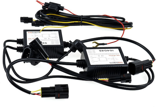 Einparts Duolight Dl29 2in1 Lamps Dodge Stratus 2000-2006 Approval