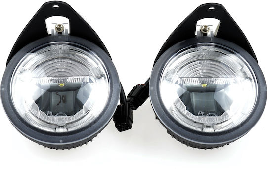 Einparts Duolight Dl29 2in1 Lamps Dodge Stratus 2000-2006 Approval