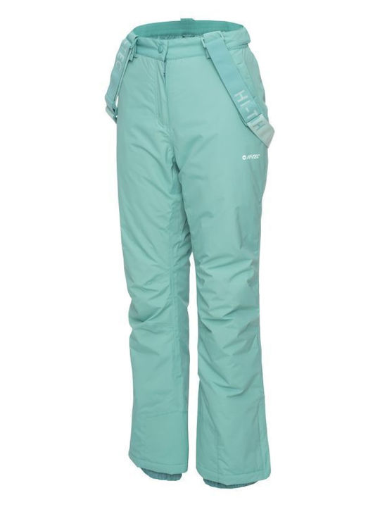 Hi-Tec Darin 92800549452 Ski & Snowboard Türkis