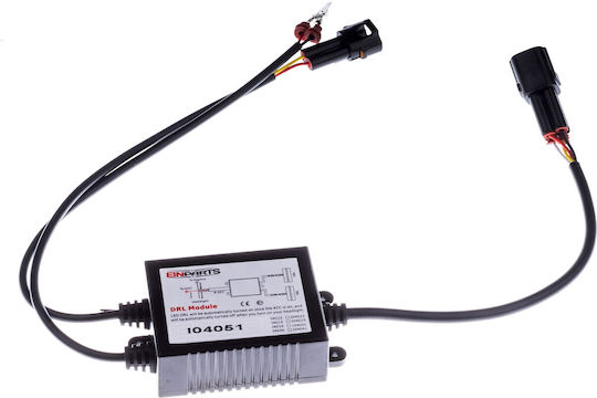 Einparts Drl Duolight Nissan Dl10 Qashqai X-trail Juke