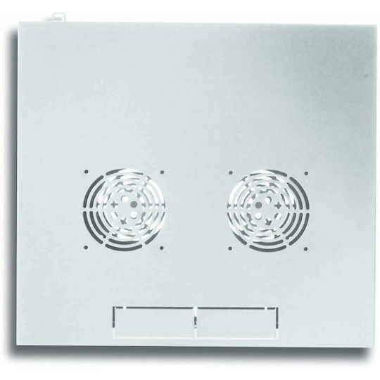 Techly Dulap Rack Montat pe Perete 6U Gri 022229