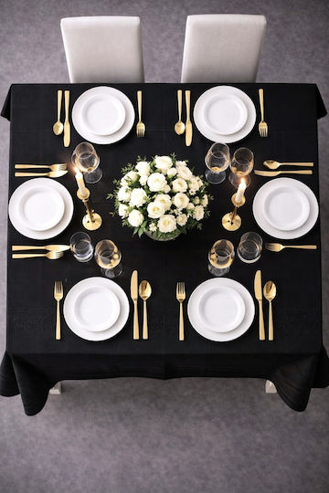 SteweHome Waterproof Tablecloth 160x220cm