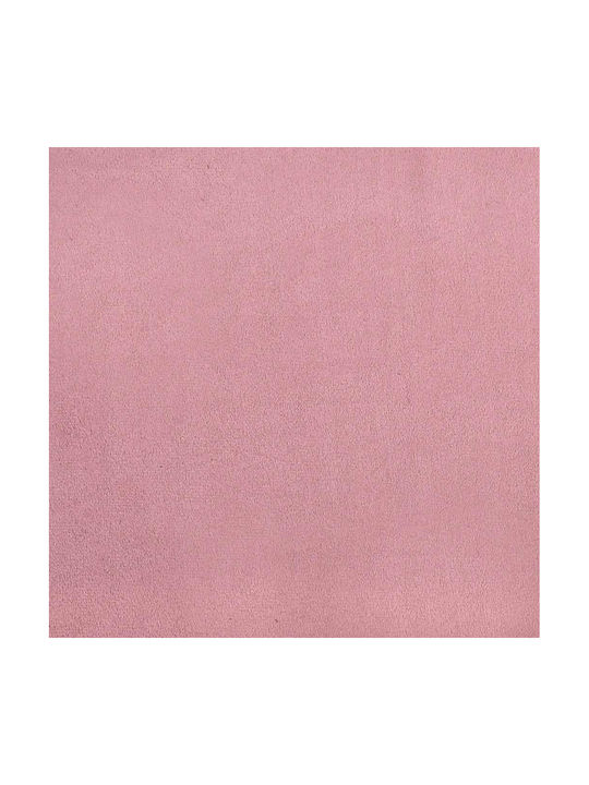 Two-Seater Velvet Pink Couch 180x77x82 cm
