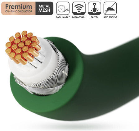 Grimsholm Signal Cable 500m GS2264 19 Pieces