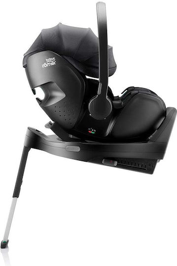 Britax Romer Baby Safe Pro Καθισματάκι Αυτοκινήτου i-Size Carbon Black 0-13 kg