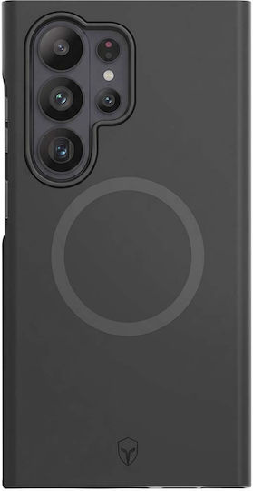 Force Case Husa Magsafe Galaxy S26 Ultra Întărită Antisoc 2m Suport Card Negru
