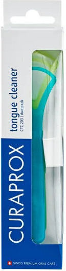 Curaprox Καθαριστής Γλώσσας 2τμχ